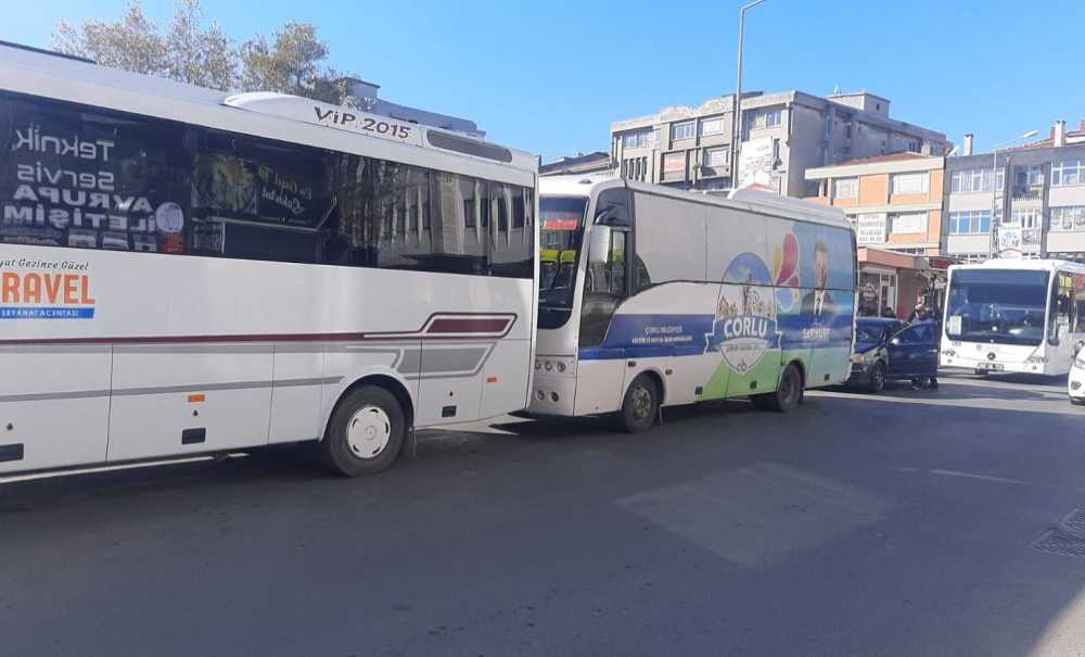 Belediye Durağı Acil Çözüm Bekliyor