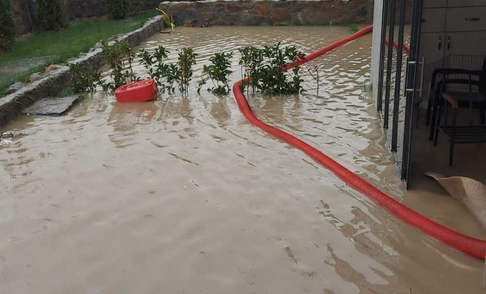 Çorlu Yine Sele Teslim!