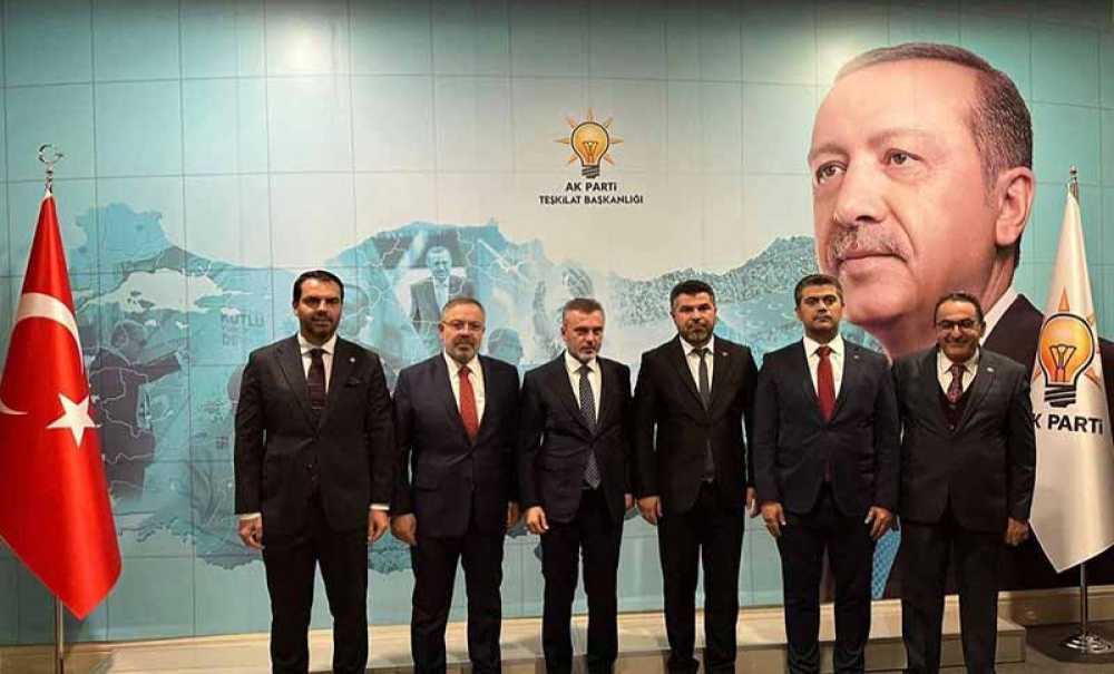 Ankara'ya Giden Kelle'nin Görev Süresi Uzatıldı