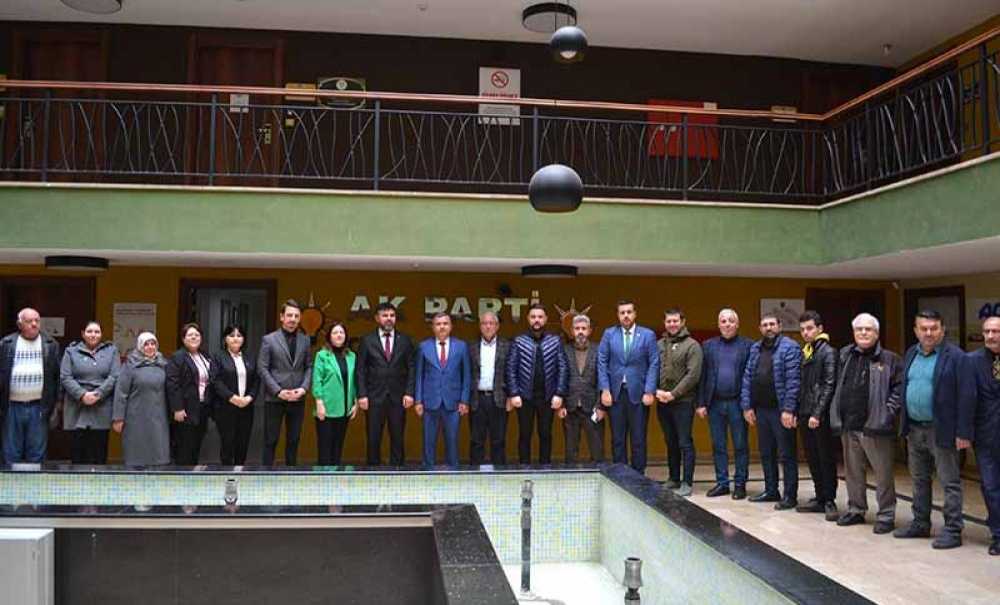 Ankara'ya Giden Kelle'nin Görev Süresi Uzatıldı