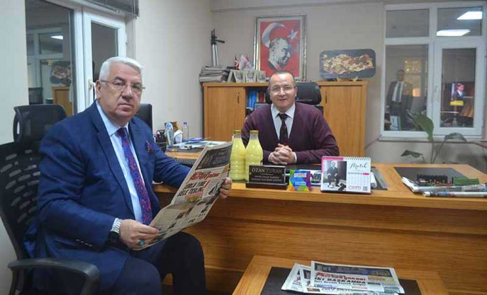 “Hayali Olanlar, Başarılı Olur”