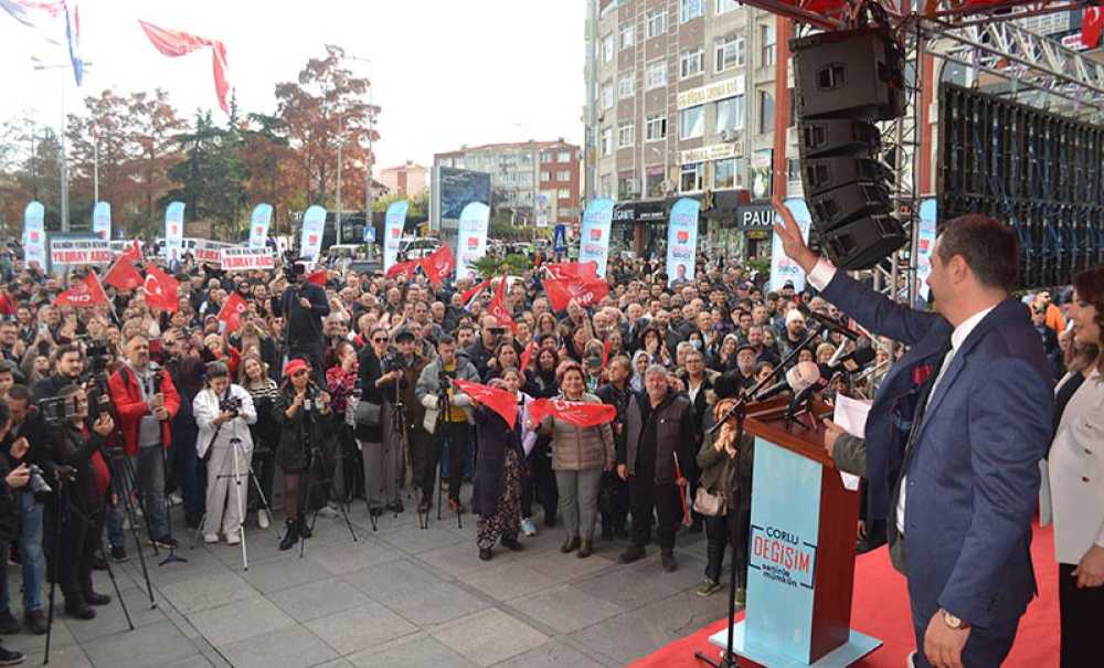 Yıldıray Arıcı Projelerini Sıraladı