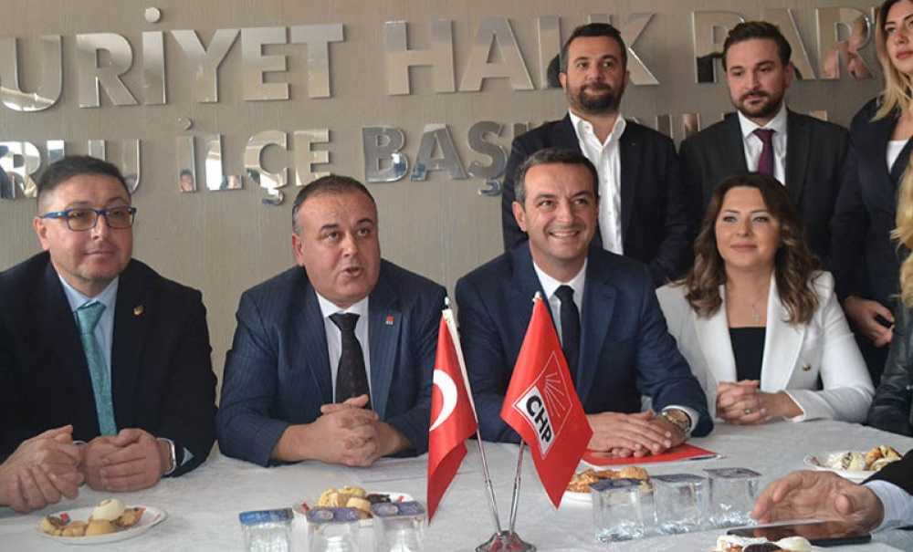 Yıldıray Arıcı Projelerini Sıraladı