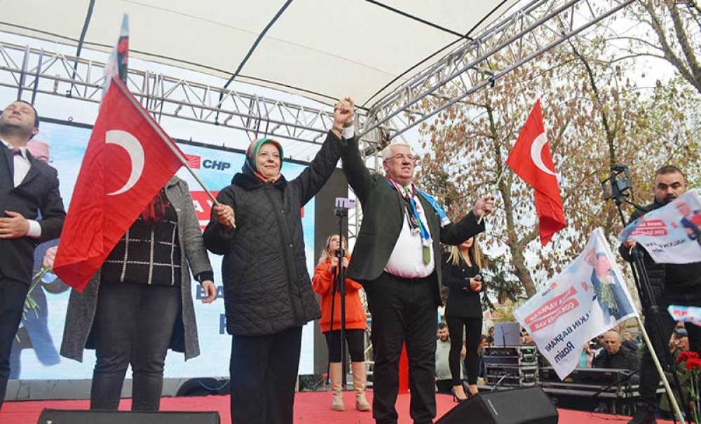 “Ergene Chp Ve Atatürkçülerin Kalesidir”