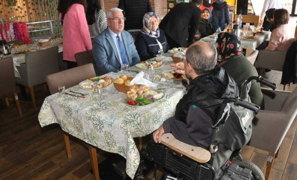 Ergene Belediyesi'nden 3 Aralık Dünya Engelliler Günü Programı