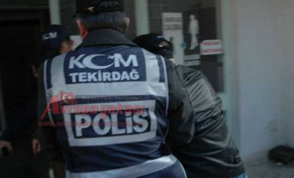 Çorlu Kom Ekipleri Esrar Ve Bonzai Ele Geçirdi