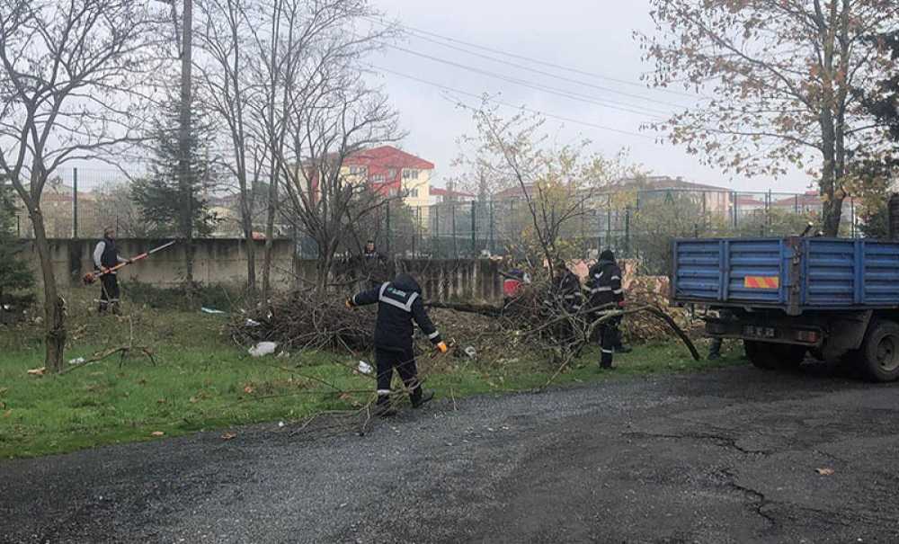 Ergene Belediyesinin Eğitime Desteği Ve Katkısı Sürüyor