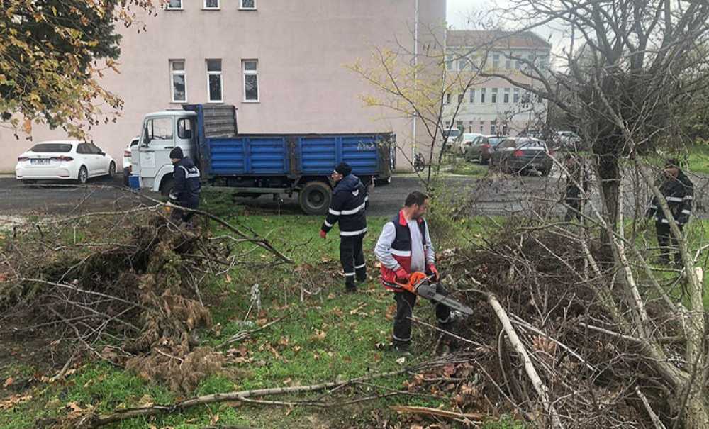 Ergene Belediyesinin Eğitime Desteği Ve Katkısı Sürüyor