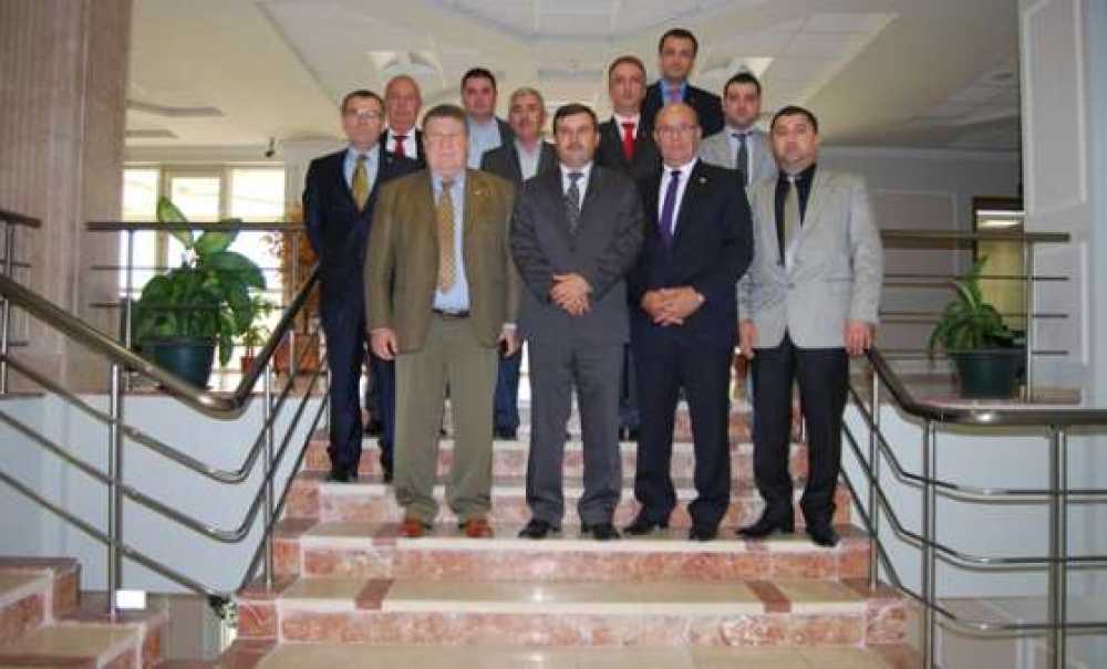 Çorlu Tso`dan Trakya`daki Oda Ve Borsalara Ziyaret