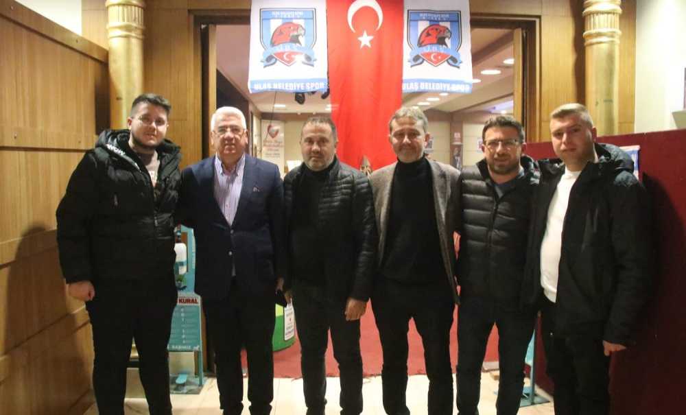 Başkan Yüksel, Dayanışma Gecesine Katıldı