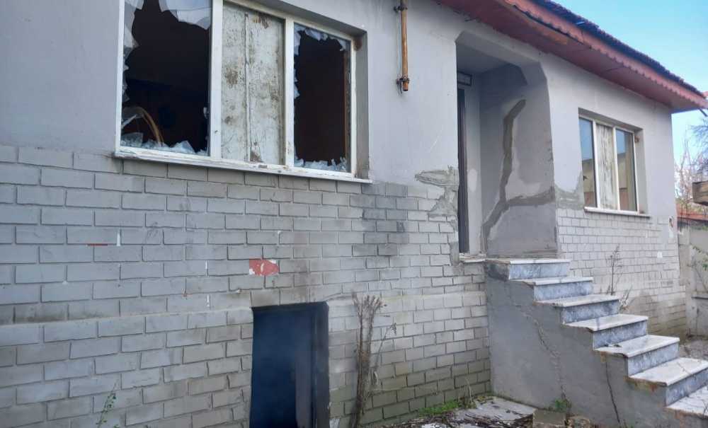 Madde Bağımlıları Bir Metruk Binayı Daha Yaktı