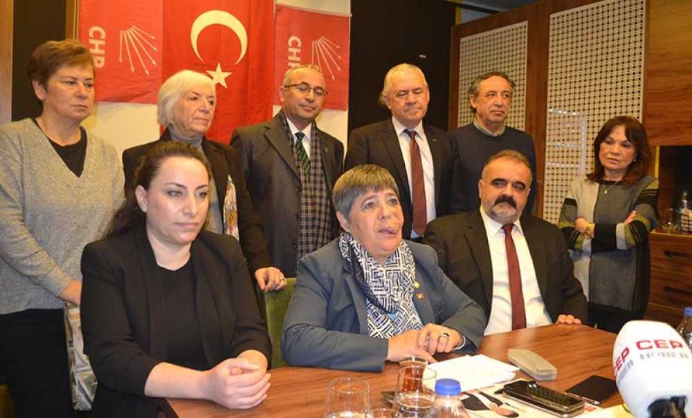 Yüksek Mimar Fatma Gürel Aday Adaylığını Açıkladı