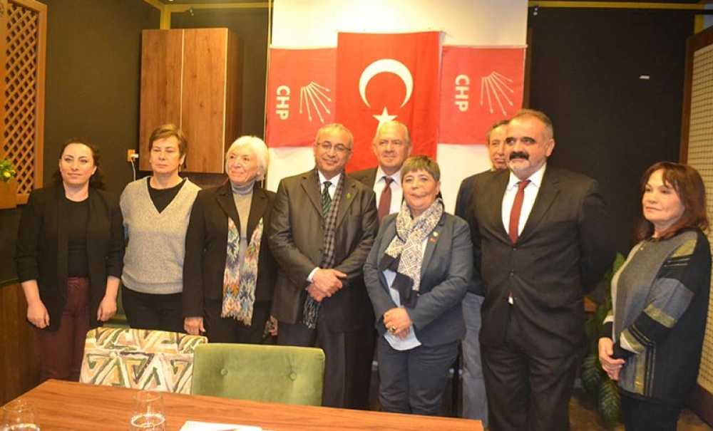 Yüksek Mimar Fatma Gürel Aday Adaylığını Açıkladı