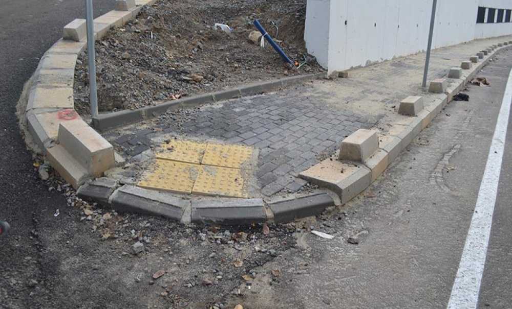 Ak Parti Yaşanan Sorunları Yerinde Anlattı