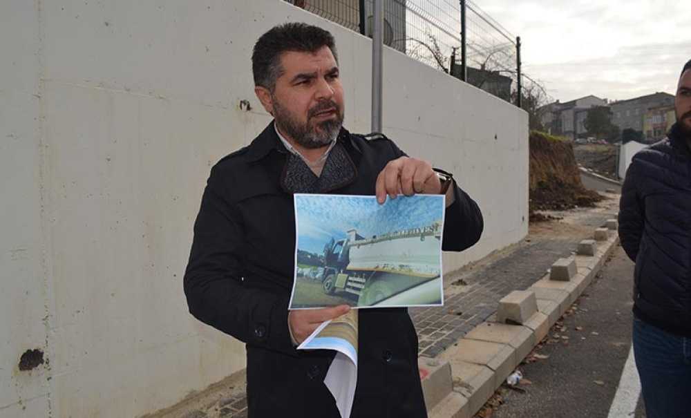 Ak Parti Yaşanan Sorunları Yerinde Anlattı