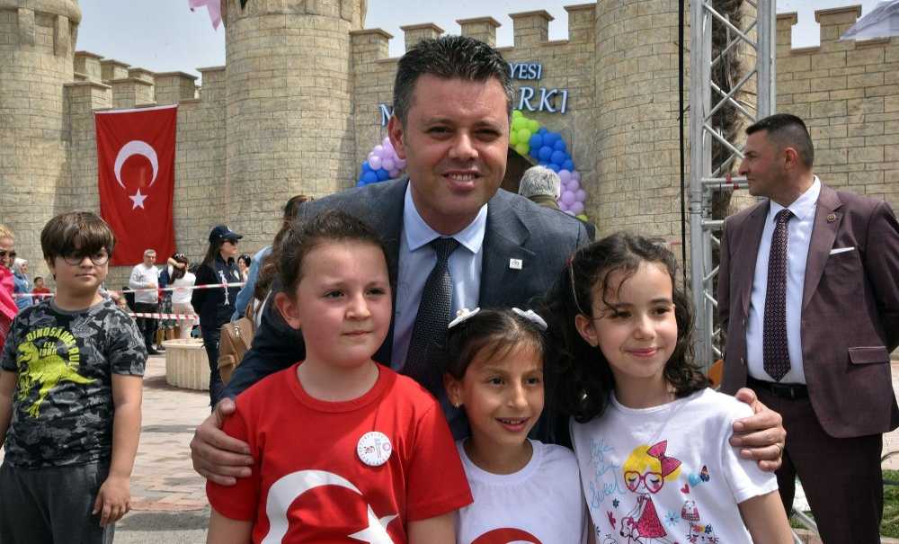 “Projelerimizin Yüzde 80'Ini Hayata Geçirdik”