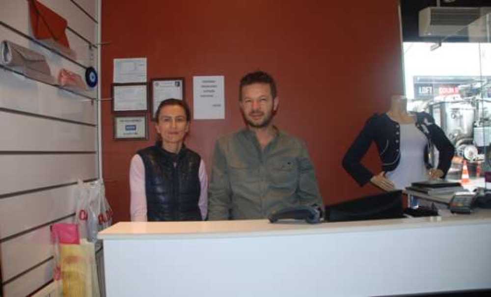 Esnaflar Kanalizasyon Mağduru Oldu