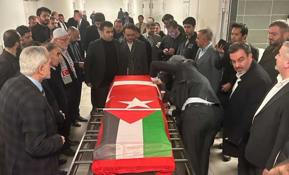 Saadet Partililer Milletvekili Bitmez'in Cenazesine Akın Etti