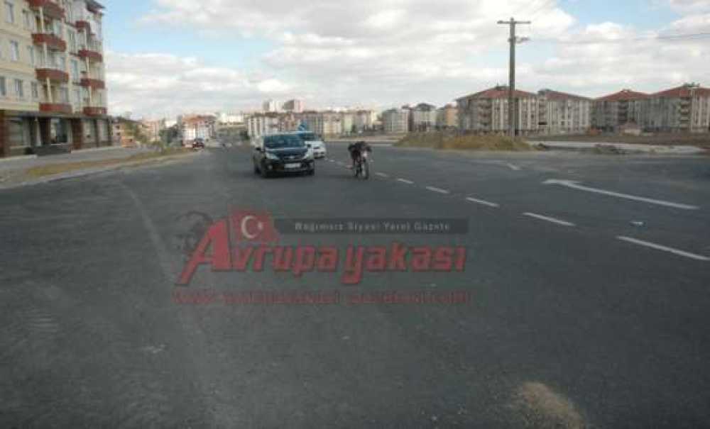 Motosikletle Ölüm Şovu