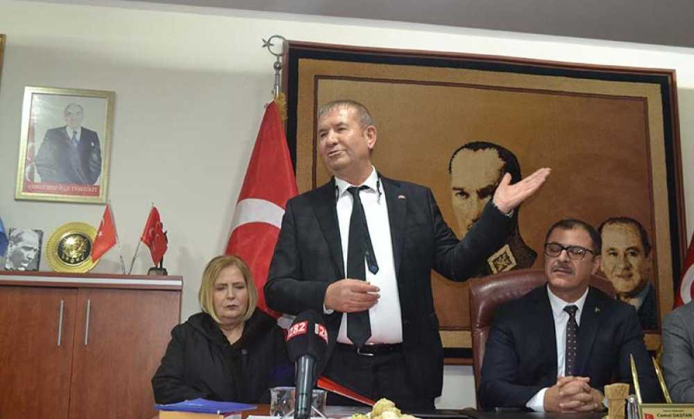 “Mhp Adayları Ve Tüm Kademeleriyle Seçime Hazır”