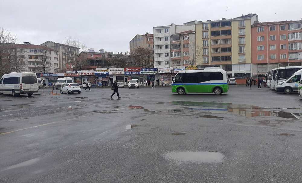 Otogarın Yeri Park Olsun!