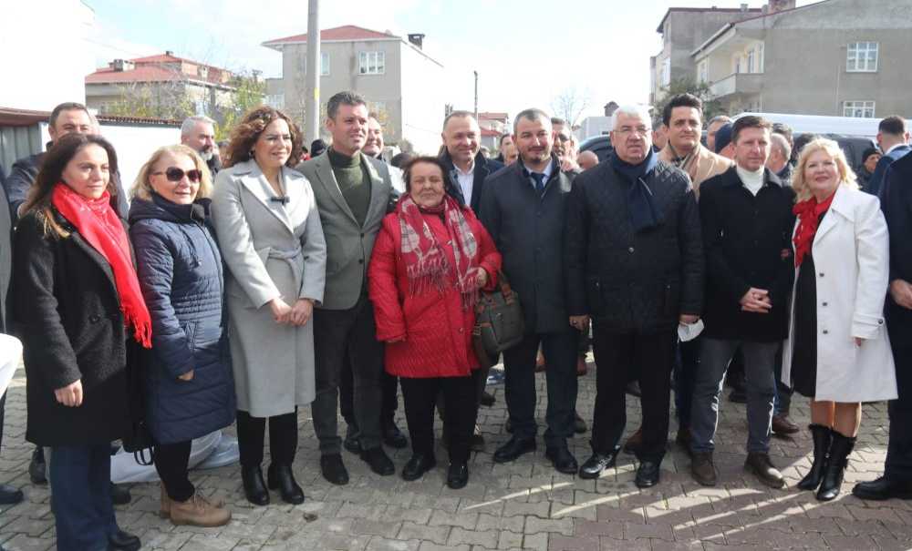 Başkan Yüksel, 10. Yıl Kutlamalarına Katıldı