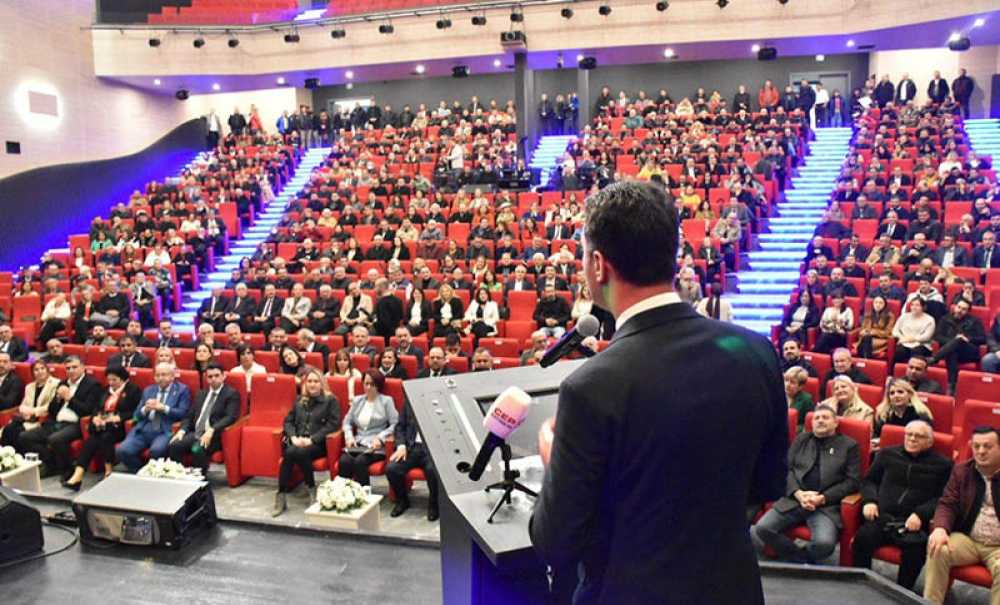 Trakya'nın En Büyük Kongre Merkezi Açıldı