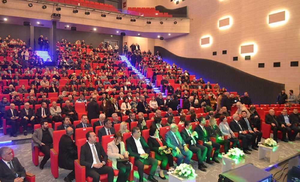 Trakya'nın En Büyük Kongre Merkezi Açıldı
