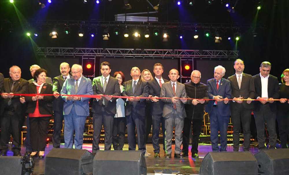 Trakya'nın En Büyük Kongre Merkezi Açıldı