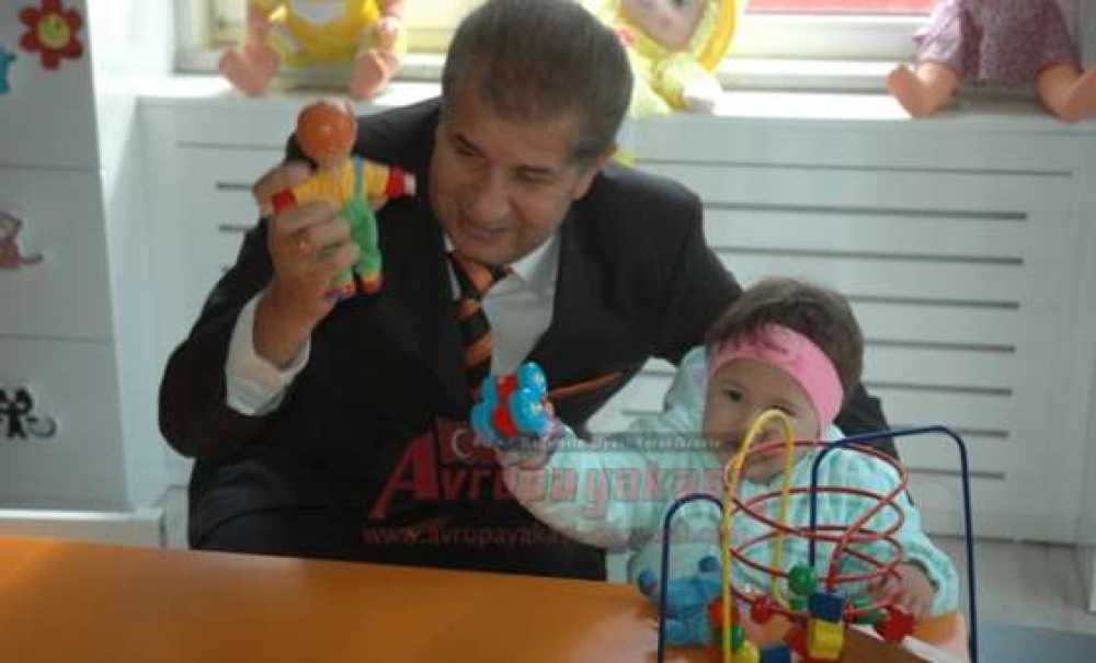 Koza Kreş Açıldı