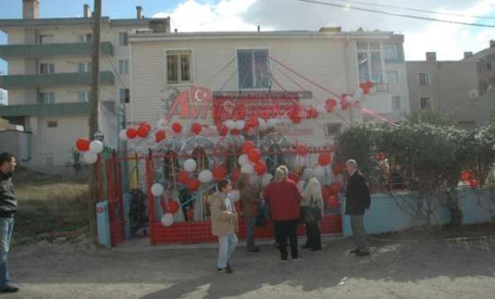 Koza Kreş Açıldı