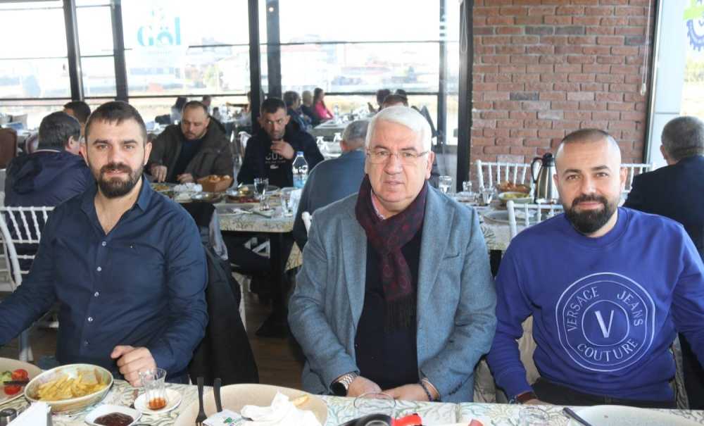 “Spor Kulüplerimize Destek Olmak Için Yeni Tesisler Yapacağız”