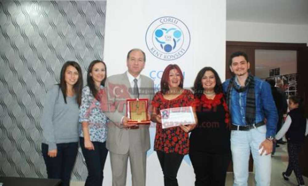 Çorlu Kent Konseyinden İletişim Becerileri Ve Etkili Konuşma Eğitimi