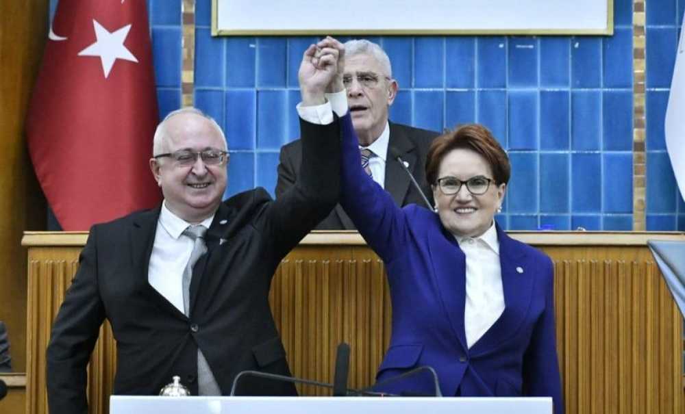 İyi̇ Parti'de Adaylar Belirlendi