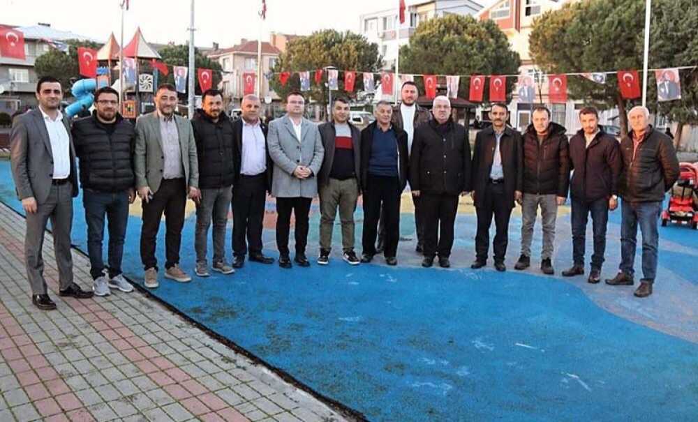 Türkan Bebek Ergene'de Anıldı