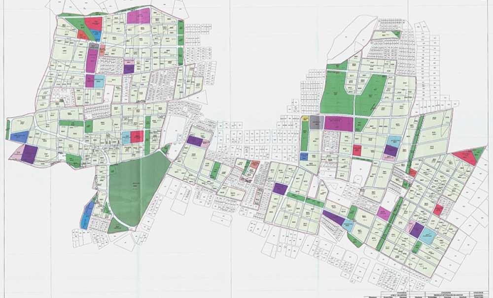 Önerler Mahallesi İmar Uygulaması Askıya Çıkartıldı