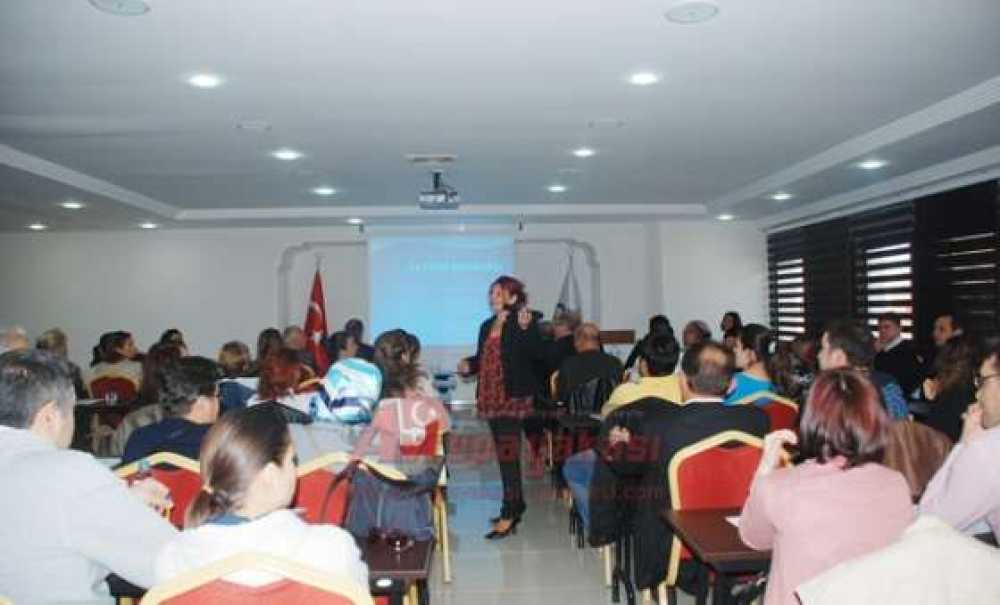 Çorlu Kent Konseyinden İletişim Becerileri Ve Etkili Konuşma Eğitimi