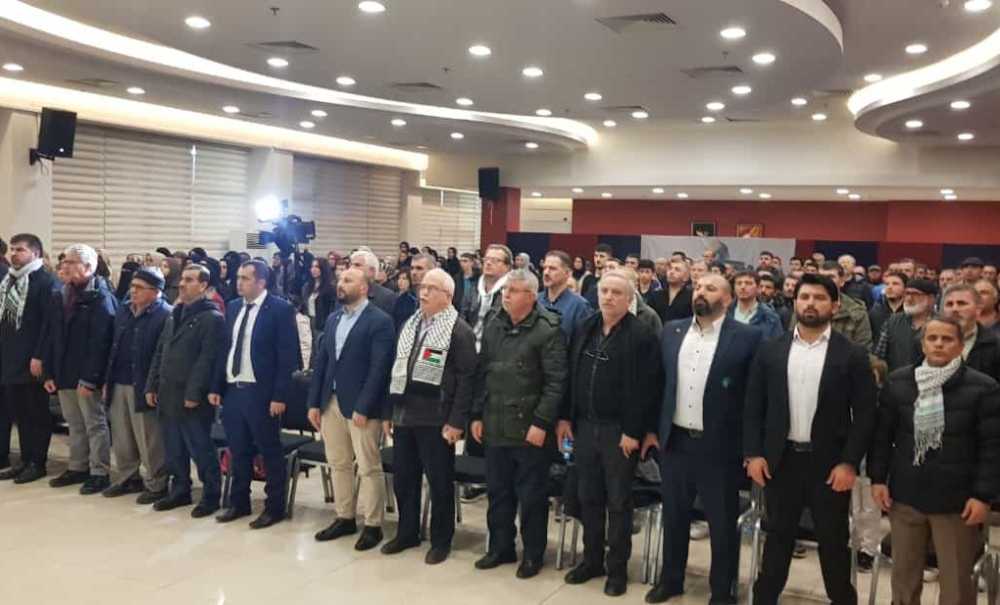 Mekke'nin Fethi Programı Düzenlendi