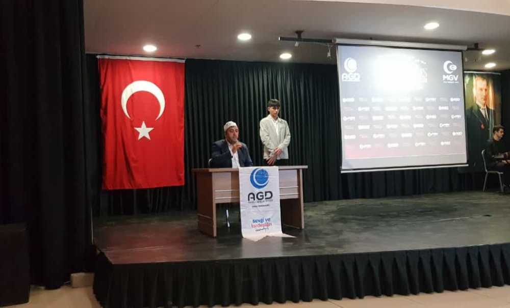 Mekke'nin Fethi Programı Düzenlendi