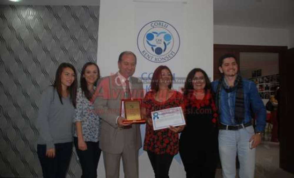 Çorlu Kent Konseyinden İletişim Becerileri Ve Etkili Konuşma Eğitimi