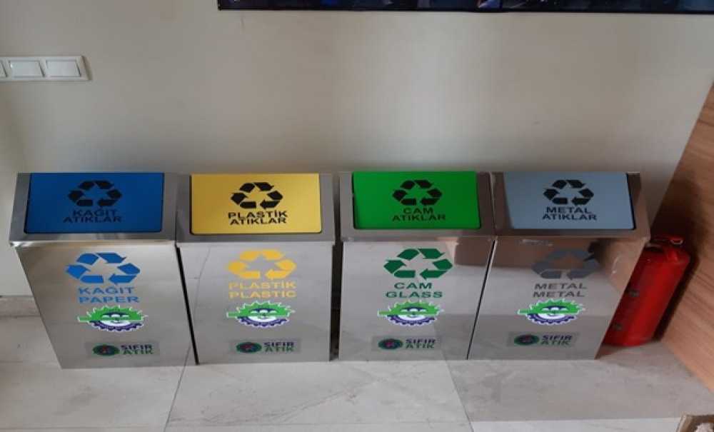 Sıfır Atık Belgesi Almaya Hak Kazandılar