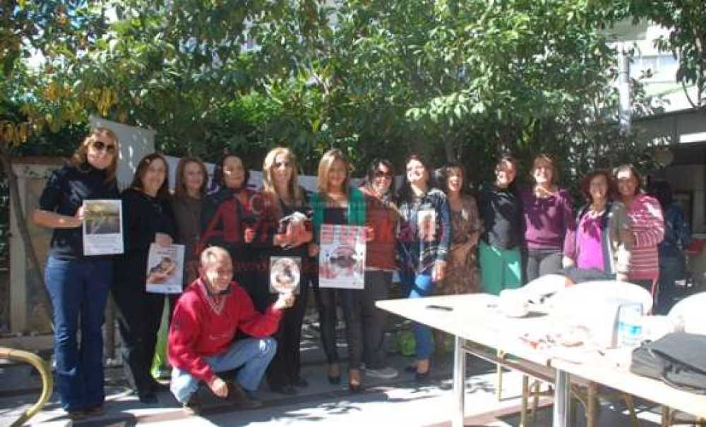 Çorlulu Hayvan Severler Bir Araya Geldi