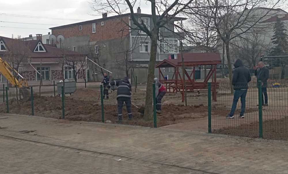 Şehit Mehmet Zeki Erden Parkı Yenilendi