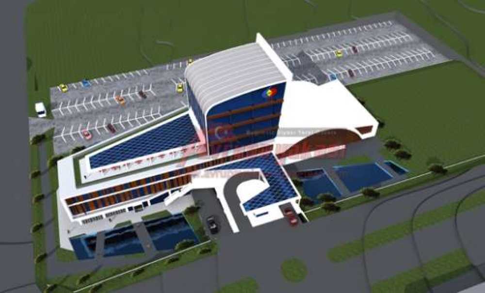 Çorlu Ticaret Ve Sanayi Odası Böyle Olacak