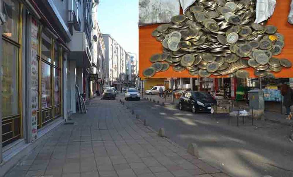 Esnaf Bozuk Para Bulmakta Güçlük Çekiyor