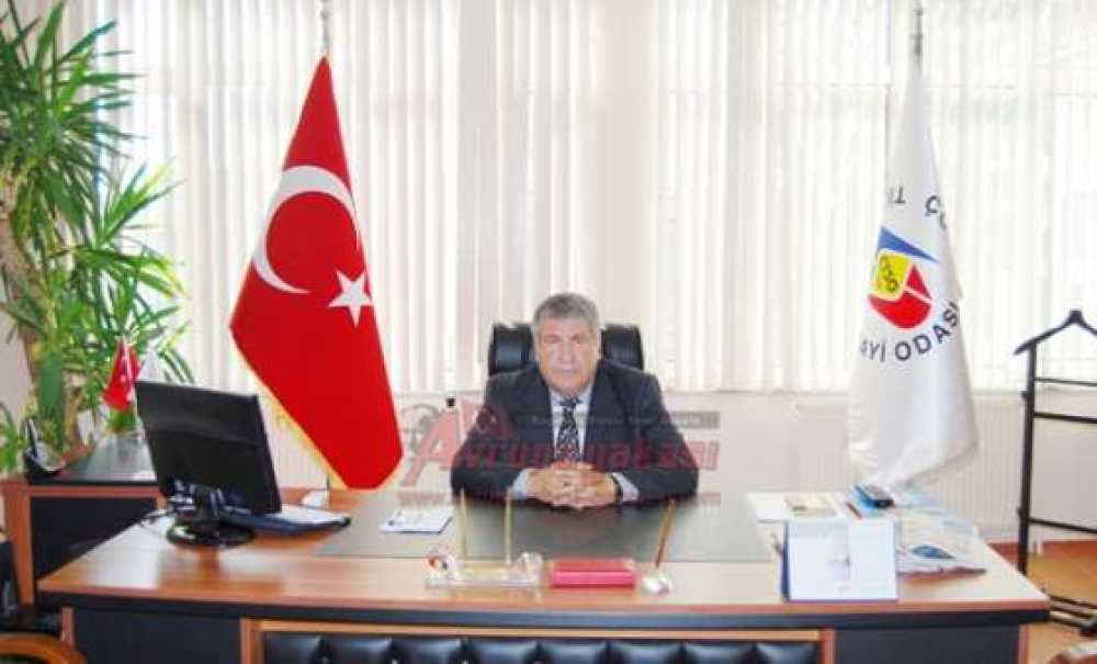 Çorlu Ticaret Ve Sanayi Odası Böyle Olacak