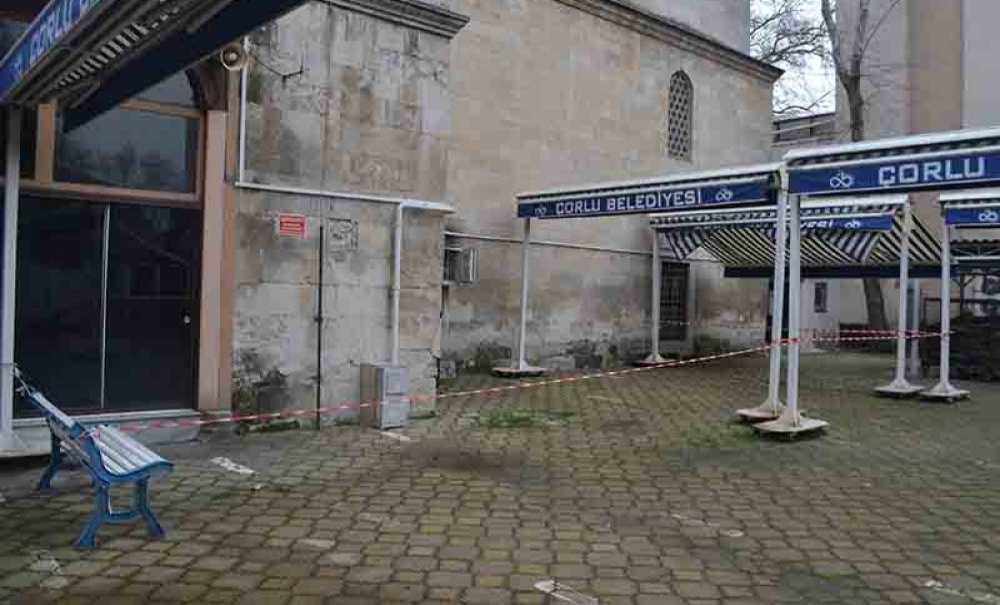 Tarihi Cami Bu Yılda Yapılmadı