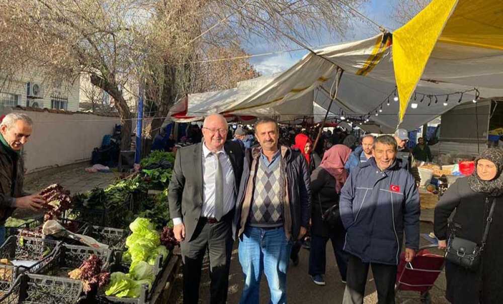 Akın Yılmaz Çalışmalarına Hızlı Başladı