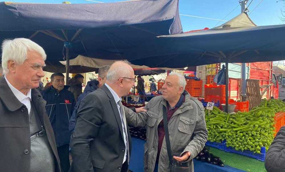 Akın Yılmaz Çalışmalarına Hızlı Başladı