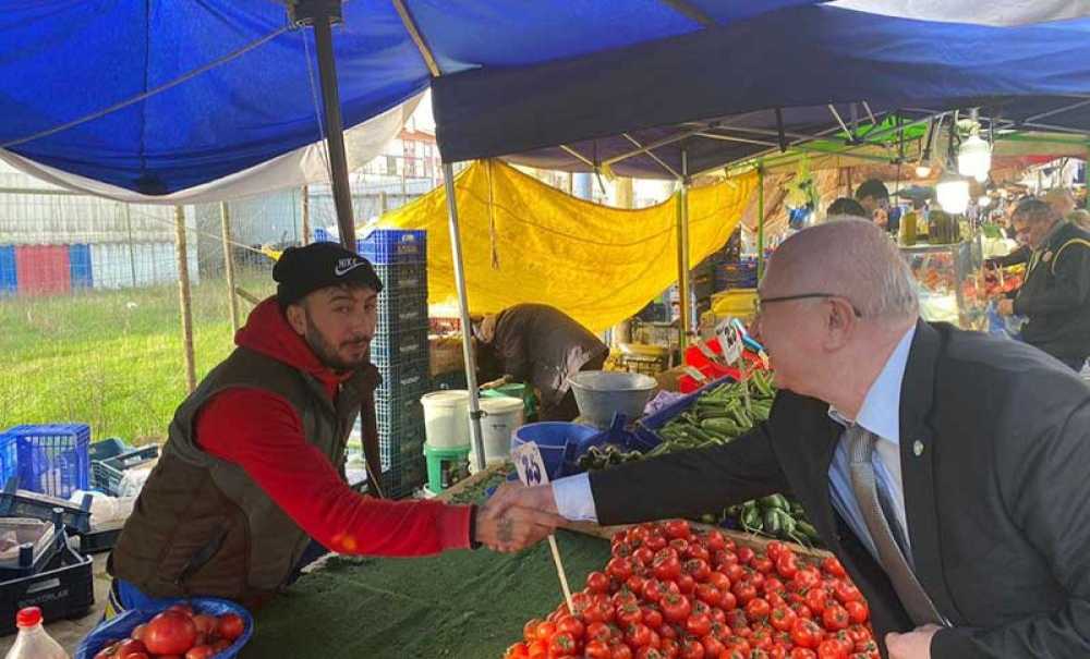 Akın Yılmaz Çalışmalarına Hızlı Başladı